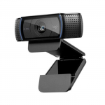 Webcam - Full HD 1080p - Logitech - C920 - Microphone int&eacute;gr&eacute;
