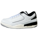Air Jordan 2/3 Valge Must Meeste Tossud Sail Tsemendihall FD0383-100 42