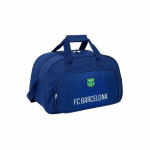 Sac de sport - FC Barcelone - 712525273 - Bleu - 40x23x24 cm - Unisexe sinine