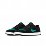 Nike Alleyoop SB 'Black Mystic Green' CJ0882-007 Meeste Kingad EU 44 must