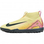 Nike Mercurial Superfly 10 Mugavad Mitmek&uuml;lgsed Libisemiskindlad Vastupidavad Keskmise s&auml;&auml;rega Laste Jalgpallikingad Laste Jalgpallikingad Kollased HF3420-800 33