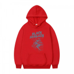 Rock Band Black Sabbath Vintage Kapuutsiga S&auml;rk Ozzy Osbourne Pullover Kapuutsiga S&auml;rgid Mehed Naised Heavy Metal Toodang &Uuml;lesuurusega Kapuutsiga Dressipluus S