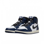 Nike Air 1 Retro High OG GS Midnight Navy Noorte FD1437-401 EU 36 sinine
