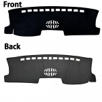 Ford Ranger 2025 2025 Armatuurlaua Kate Matt Padi Dashmat P&auml;ikesekaitse Anti-Glare P&auml;ikesekindel Vaip Autotarvikud left hand drive must