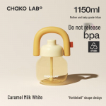 Chakolab Suure Mahutavusega Suvine Kootud Vee Pudel