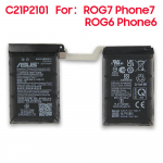 Kvaliteetne aku C21P2001 Asus ROG Phone 5 I005DA I005DB ZS673KS C21P2101 jaoks Asus ROG7 Phone7 ROG6 Phone6 jaoks C21P2101
