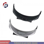 Keskkonsooli kindalaeka l&uuml;liti kate Mercedes BENZ C W205 C200 C250 C300 C400 GLC W253 GLC200 300 jaoks Silver-200mm