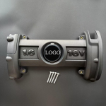 Originaal EA111 1.6 Mootorikaane kapott VW Lavida Golf 6 Uus Sagitar Bora Polo Skoda Octavia 03C 103 925 03C103925 SKODA LOGO Screw