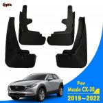 Mazda CX30 CX-30 2022 autole porilapid porikaitsed poritiivad Duraflap poritiibad pritsmetarvikud rattad 4x4