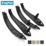 Interior Left Right Door Handle Inside Cover Trim For BMW 3 3GT 4 series F30 F31 F32 F33 F34 F35 F36 F80 F82 F83 F32 F82 Set Oyster