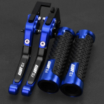 For YAMAHA WR 125X WR125X 2012-2016 motorcycles CNC aluminum Accessories Adjustable Brake Clutch Lever Handle Hand Grips WR125X 2012-20163OI