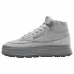 Reeboki naiste Club C Geo Mid 'Pure Grey' naiste tossud 100074482 38 hall v&auml;rv