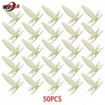 50 x Door Trim Panel Retainer Clip for GMC C2500 SUBURBAN OLDSMOBILE Cutlass