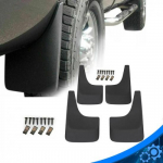 Porikaitse Splash Guard Sobib 2001-2014 Chevy Silverado 1500 2500 3500 4tk