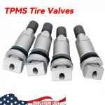 4x BMW 1 2 3 Seeria X3 X2 X1 Rehvir&otilde;huanduri TPMS Ventiilivarre Komplekt Parandus