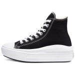 Converse All Star Move Pilvepaksuse Tallaga K&otilde;rged L&otilde;uendikingad Naiste Must 36.5