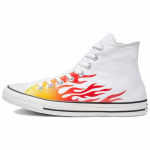 Converse Chuck Taylor All Star Arhiivitr&uuml;kk Leek Kulumiskindel Kerge K&otilde;rge S&auml;&auml;rega L&otilde;uend Kingad Unisex Valge 40