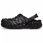 Crocs Classic Clog Voodriga Geomeetrilised Kingad 'Must' Naiste 36-37 must