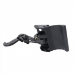 For HYUNDAI 1.6L 2.0L 2.4L l4 Hood Release Lever Handle Safety Catch 81140-D3000