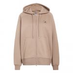 Adidas Stella McCartney FW25 FZ Kapuutsiga Jakk Mugav L&otilde;tv Spordi Pikkade Varrukatega Jakk Naiste kapuutsikad JZ0652 M