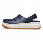 Crocs band Full Force Paksude Taldadega Sandaalid Unisex Sinine Valge 36-37