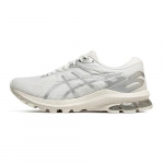 Asics GT 1000 10 Toetavad Madalad Jooksukingad Naistele Valge Hall - 1012B642-105 hall v&auml;rv