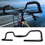 Ratas liblikas jalgratta juhtraud 31,8 mm alumiiniumisulam, asendus tarvikud, must Handlebar