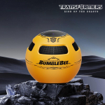 Valik TRANSFORMERS TF-Y17 Kaasaskantav valjuh&auml;&auml;ldi Pika t&ouml;&ouml;ajaga juhtmevaba Bluetooth-k&otilde;lar Stereoheli Multifunktsionaalne helikast kollane