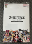 BANDAI ONE PIECE kaardim&auml;ng ROMANCE DAWN Premium Card Collection 25th Anniversary Edition