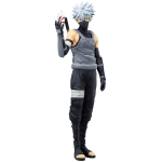 Esimene &Uuml;ldine Kuju Naruto Shippuden Hatake Kakashi Silmad Peegeldavad Masterlise Kogutav Kuju - - (Punased s&uuml;damed)