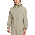 Nike Unlimited Repel Logo Kapuutsiga Mugav Pikkade Varrukatega Jakk FB7552-320 EU S roheline/must