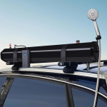 P&auml;ikeseenergial t&ouml;&ouml;tav matkaauto du&scaron;&scaron; 18: V&auml;lisautopesu ja hooldus