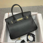 Nahast kott Klassikaline 30 20 25 Platinakott &Uuml;lemine veisenahk Esmaklassiline k&auml;ekott Pulmakott Naistele 20CM