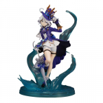 23CM Genshin Impact Furina de Fontaine t&uuml;druk Kuju PVC Tegevus Kogutav Anime Mudel T&auml;iskasvanud nukk M&auml;nguasjad kingitused