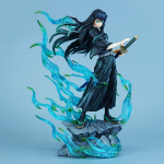 25cm/9.84in Anime Demon Slayer Kuju Tokitou Muichirou Tegevuskujud PVC Kuju Laua Kaunistus Kogutav Mudel M&auml;nguasjad Kingitused