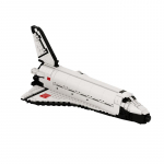Gobricks MOC Tellised 1:110 Buran Kollektsion&auml;&auml;riv&auml;ljaanne Raketimudel Ehitusklotside Komplekt Kosmos Kosmoselaev Klotsid Laste M&auml;nguasjad Kingitused