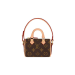 Louis Vuitton Speedy Classic Monogram T&otilde;mblukuga Kaetud L&otilde;uend ja Nahast Padjakott Mini Naiste K&auml;ekotid Pruun M00544 Gift Set(Basic Set+Box+Shopping Bag)