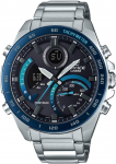 Casio Edifice ECB-900DB-1BER Meeste H&otilde;bedane Roostevabast Terasest Kell h&otilde;be