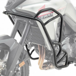 Pare carter compatible avec Honda Transalp XL 750 23-25 garde moteur Motoguard KT12 noir