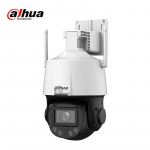 Dahua 4G 4MP v&auml;listingimustesse sobiv PTZ turvakaamera 5x suumiga CN pistikuga (adapter kaasas)