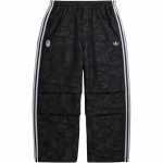 Adidas x BAPE Žakardp&uuml;ksid Must Unisex Alaosad KF4918 XL