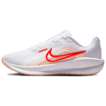 Nike DOWNSHIFTER 13 Cushioning Breathable Low top Long Distance Running Sprint Running Shoes Women's White FD6476-105 40 white