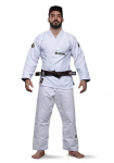 Atama Gi / Kimono Meeste BJJ Klassikaline Valge A3