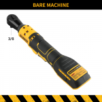 Dewalt DCF513/DCF512 Nurknaaskel LED Juhtmeta Kruvikeeraja Muutuva Kiirusega J&otilde;uv&otilde;tmehoidja Elektrit&ouml;&ouml;riistad