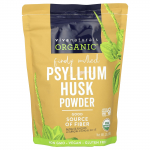 Viva Naturals, orgaaniline ps&uuml;lliumi kestapulber, 24 oz (680 g)