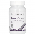 Theralogix, Thera-D 4000, 90 tabletti