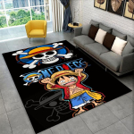 Anime Zoro One P-Piece Multikate Vaip M&auml;ngutoa, Magamistoa, Elutoa Diivani Kodukaunistuse jaoks, Lasteala Vaip Libisemiskindel P&otilde;randamatt 80x120cm