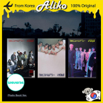 P1Harmony - 9. minialbum [UNIQUE] (Fotoraamat Ver.) NO POB - RANDOM