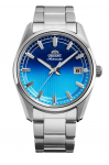 Orient Automaatne Orient Stretto Sinine Piiratud V&auml;ljaanne 300 tk koos Garantiiga Meeste K&auml;ekell, Kuup&auml;ev, Gradient, Jaapan, Tootja (RN-AC0R09L) sinine