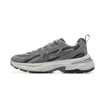 Li Ning Beichen 2K Slip Resistant, Abrasion Resistant, Height Increasing Low top Chunky Sneakers Men's Gray AGCU323-3 40